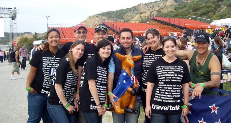 Circuito del Día de Anzac - 10 días - Travel Talk 6