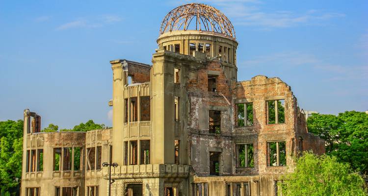 Ouest du Japon : Hiroshima + l'île d'art de Naoshima - Supera Tours 2