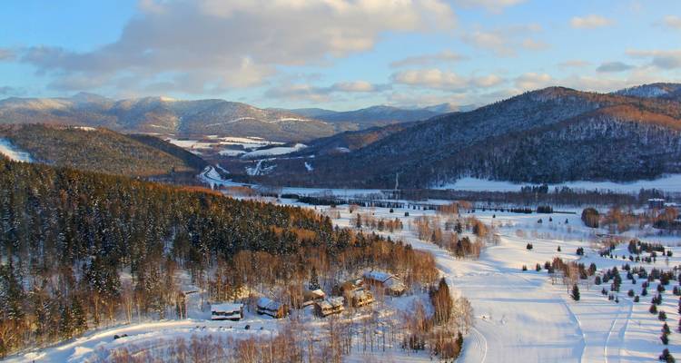 Hokkaido et Tohoku - 9 jours - Supera Tours 1