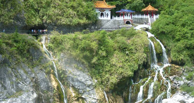 Île de Taïwan - 9 jours - Supera Tours 9