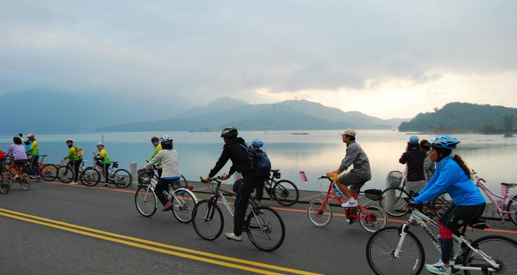 Île de Taïwan - 9 jours - Supera Tours 6