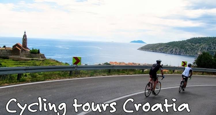 Cyclisme en Dalmatie, visite autoguidée - Meridien Ten 4