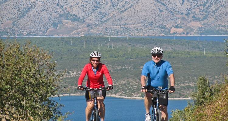 La côte dalmate de Split à Dubrovnik, visite autoguidée - Meridien Ten 3