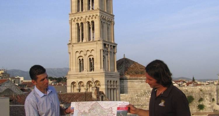 The Dalmatian Coast Classic-Croatia  guided Bike Tour - Meridien Ten 6