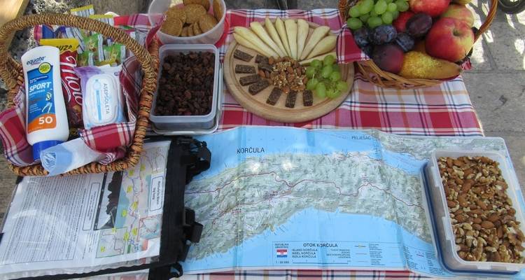 The Dalmatian Coast Classic-Croatia  guided Bike Tour - Meridien Ten 3