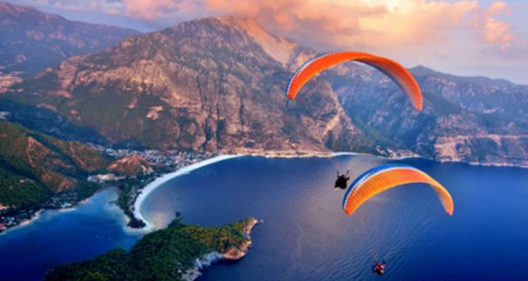Crucero en goleta de Estambul al Mediterráneo - 5 días - Alaturka Turkey – Tours & Blue Cruises 10