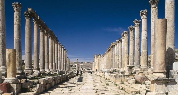 Jordania exprés - Encounters Travel 4