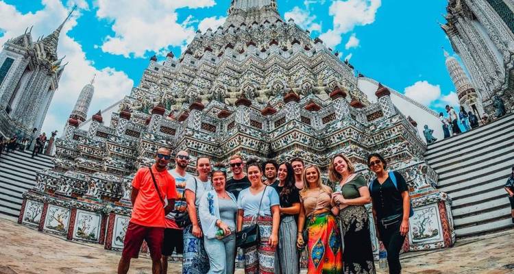 Expérience en Thaïlande - TruTravels 8