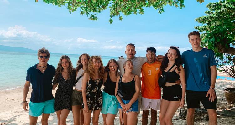 Excursion des îles en Thaïlande - TruTravels 2