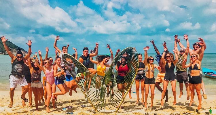 Excursion des îles en Thaïlande - TruTravels 1