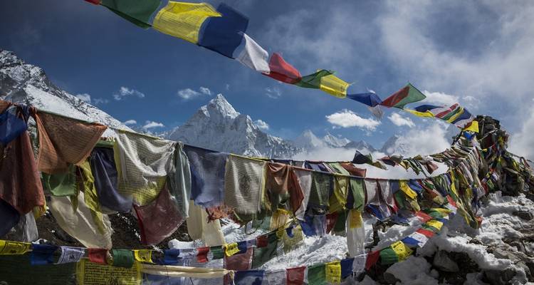 Excursión al campamento base del Everest 16 días - Ace the Himalaya 4
