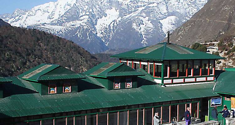 Excursión de lujo al campamento base del Everest - Ace the Himalaya 2