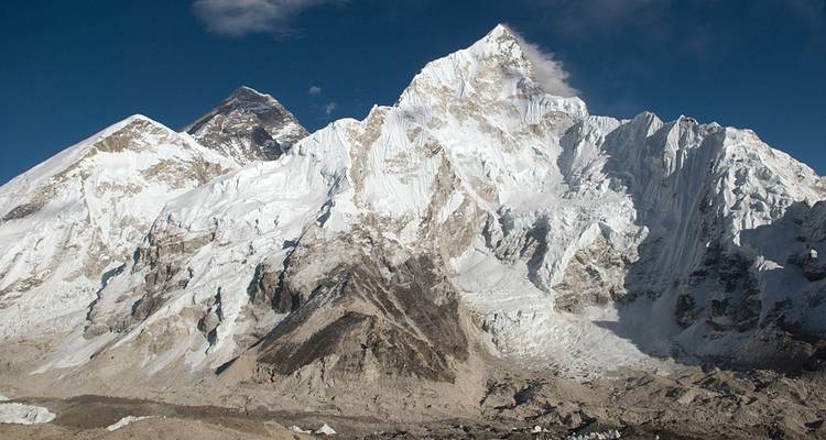 Excursión de lujo al campamento base del Everest - Ace the Himalaya 1