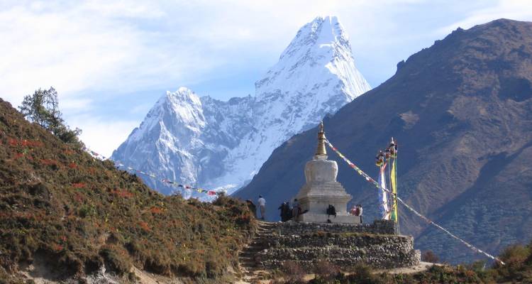 Excursión de lujo al campamento base del Everest - Ace the Himalaya 8