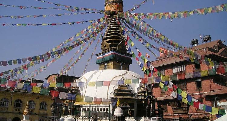 Excursionismo alrededor de Katmandú - Ace the Himalaya 1