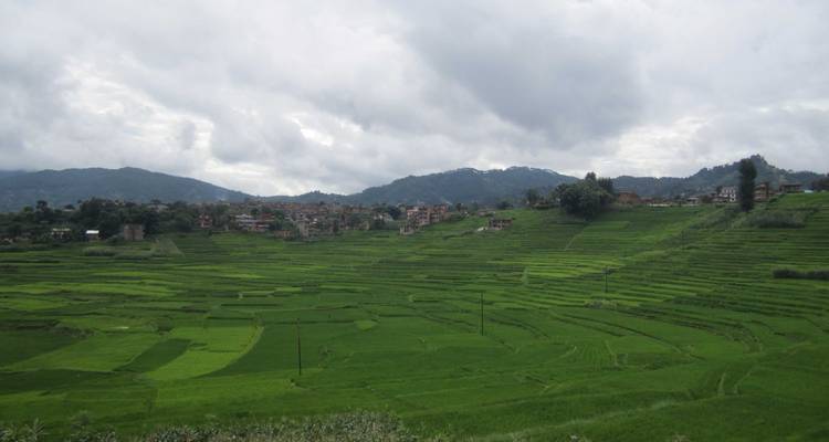 Excursionismo alrededor de Katmandú - Ace the Himalaya 3