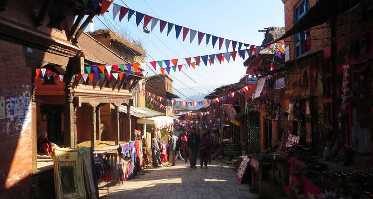 Katmandú y Pokhara al descubierto - Ace the Himalaya 8