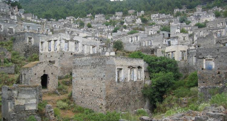 Olympos to Fethiye 4 day/3 night cruise - Alaturka Turkey – Tours & Blue Cruises 6