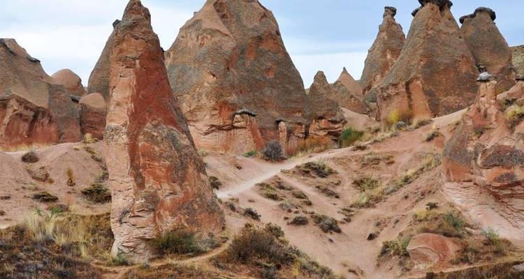 Excursión de 4 días de Estambul a Capadocia - Alaturka Turkey – Tours & Blue Cruises 6