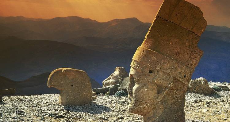 Estambul a Nemrut y Gobekli Tepe circuito privado de 3 días - Alaturka Turkey – Tours & Blue Cruises 2