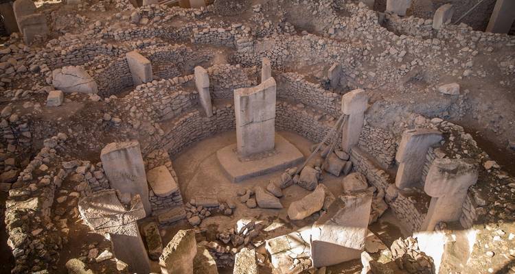 Estambul a Nemrut y Gobekli Tepe circuito privado de 3 días - Alaturka Turkey – Tours & Blue Cruises 4