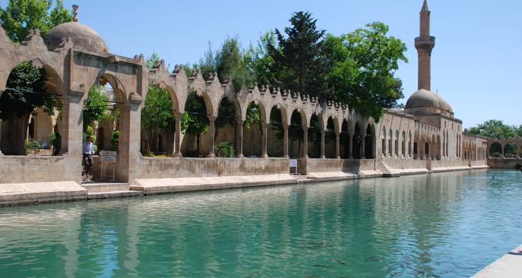 Estambul a Nemrut y Gobekli Tepe circuito privado de 3 días - Alaturka Turkey – Tours & Blue Cruises 8