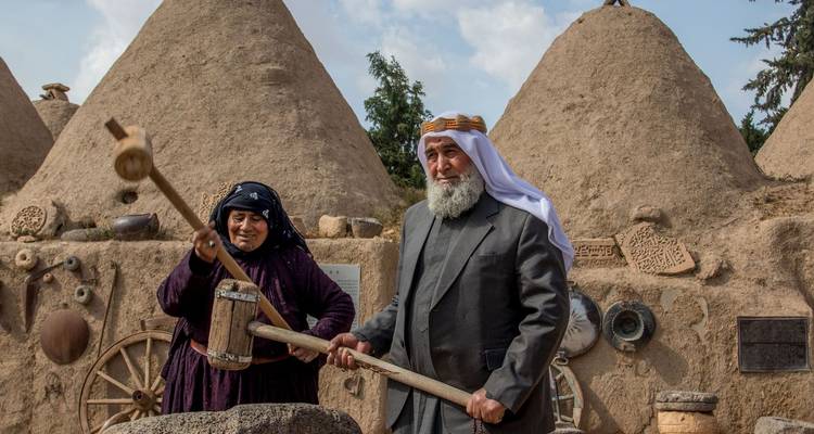 Estambul a Nemrut y Gobekli Tepe circuito privado de 3 días - Alaturka Turkey – Tours & Blue Cruises 10
