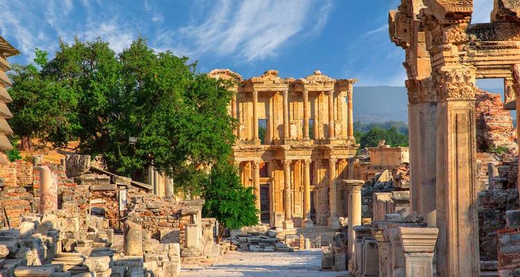 Biblical Ephesus And Seven Churches 5 Day Tour - Alaturka Turkey – Tours & Blue Cruises 2