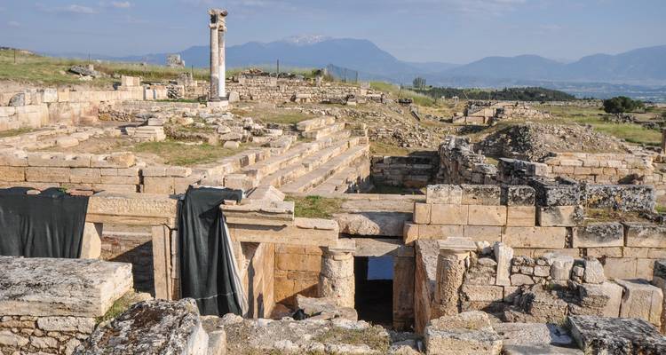 Biblical Ephesus And Seven Churches 5 Day Tour - Alaturka Turkey – Tours & Blue Cruises 3