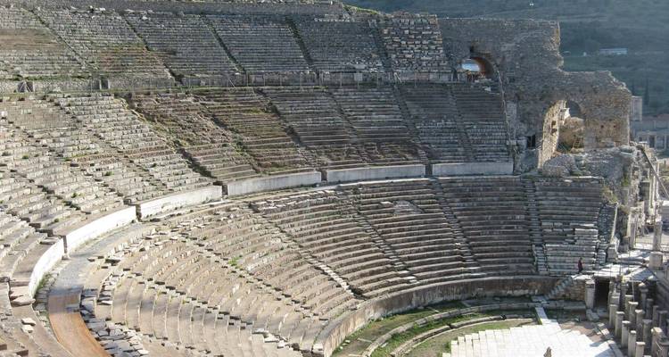 Biblical Ephesus And Seven Churches 5 Day Tour - Alaturka Turkey – Tours & Blue Cruises 4