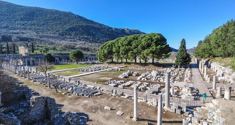 Biblical Ephesus And Seven Churches 5 Day Tour - Alaturka Turkey – Tours & Blue Cruises 6