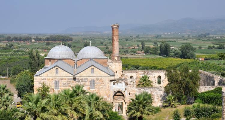 Biblical Ephesus And Seven Churches 5 Day Tour - Alaturka Turkey – Tours & Blue Cruises 7