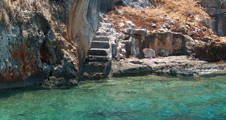 Paquete Kas aventura 5 días - Alaturka Turkey – Tours & Blue Cruises 3