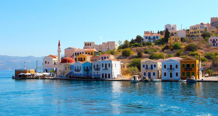 Paquete Kas aventura 5 días - Alaturka Turkey – Tours & Blue Cruises 4