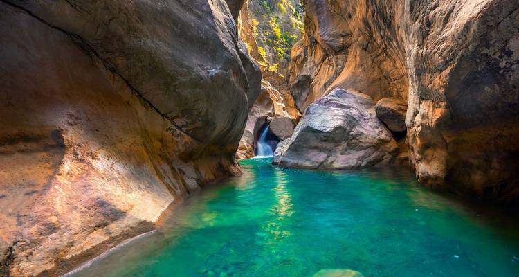 Paquete Kas aventura 5 días - Alaturka Turkey – Tours & Blue Cruises 10