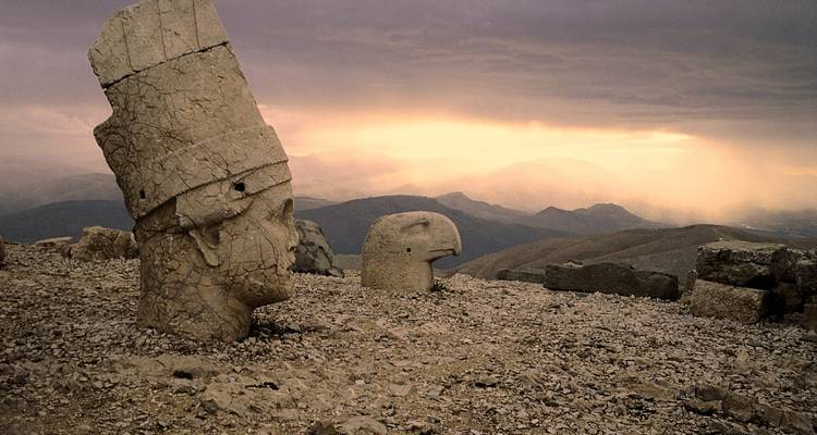 Circuito privado de 3 días al Monte Nemrut y Harran desde Capadocia - Alaturka Turkey – Tours & Blue Cruises 8