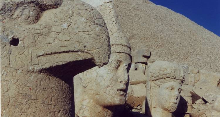 Circuito privado de 3 días al Monte Nemrut y Harran desde Capadocia - Alaturka Turkey – Tours & Blue Cruises 6