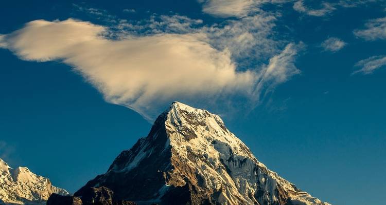 Circuito del Annapurna en bicicleta - Ace the Himalaya 4