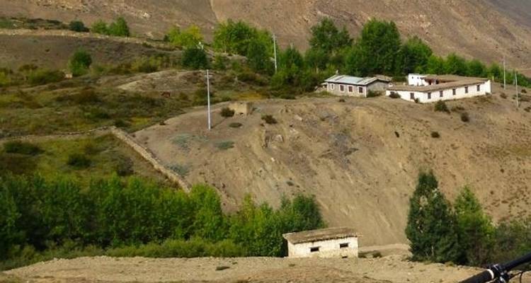 Circuito del Annapurna en bicicleta - Ace the Himalaya 8