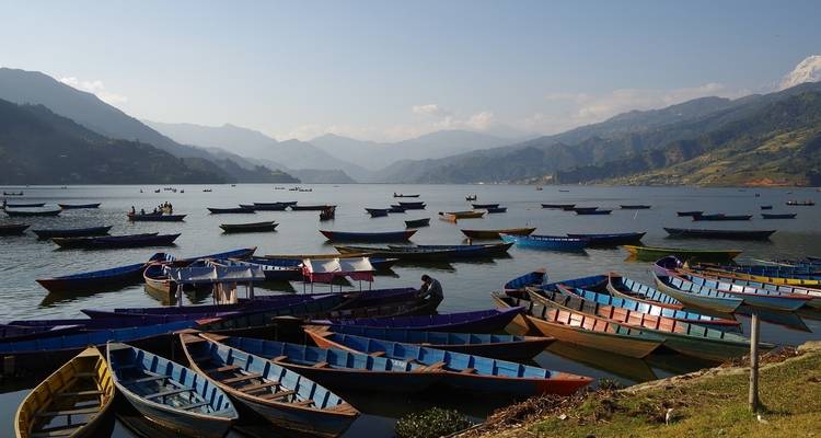 Circuito del Annapurna en bicicleta - Ace the Himalaya 1