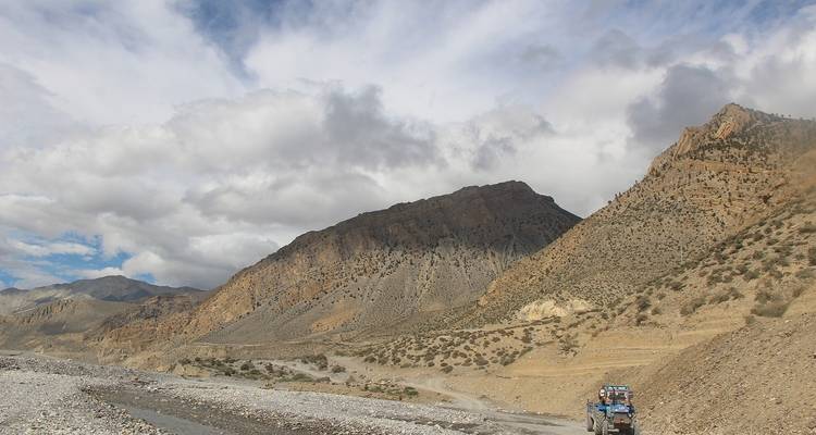 Circuito del Annapurna en bicicleta - Ace the Himalaya 9