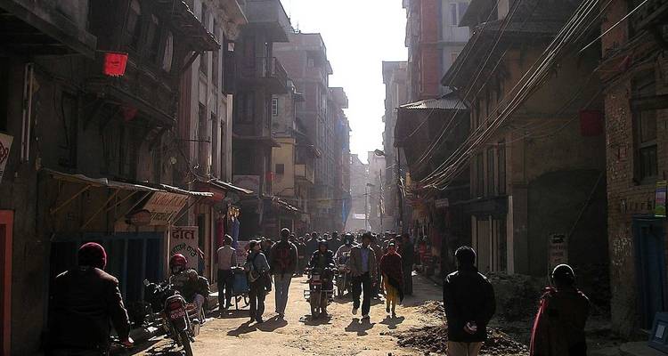 Katmandú al descubierto con Nagarkot - Ace the Himalaya 9