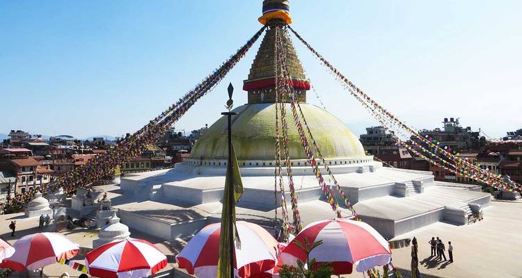 Katmandú al descubierto con Nagarkot - Ace the Himalaya 4