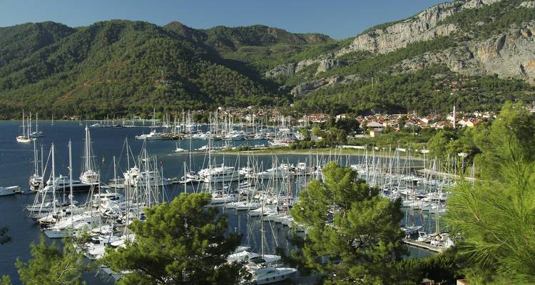 Fethiye Holiday Package 5 Day Tour - Alaturka Turkey – Tours & Blue Cruises 10