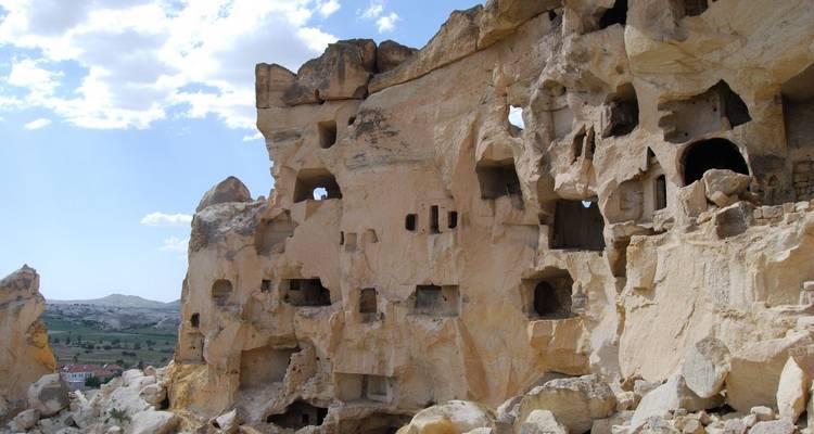 De Estambul a Capadocia 3 días en avión - Alaturka Turkey – Tours & Blue Cruises 10