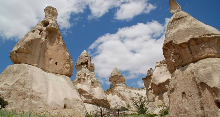 De Estambul a Capadocia 3 días en avión - Alaturka Turkey – Tours & Blue Cruises 9