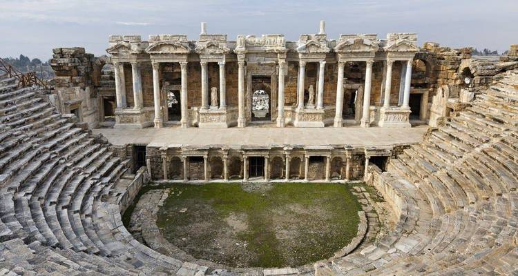 Circuito de 6 días de Fethiye a Estambul vía Pamukkale y Éfeso - Alaturka Turkey – Tours & Blue Cruises 9