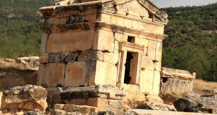Circuito de 6 días de Fethiye a Estambul vía Pamukkale y Éfeso - Alaturka Turkey – Tours & Blue Cruises 8