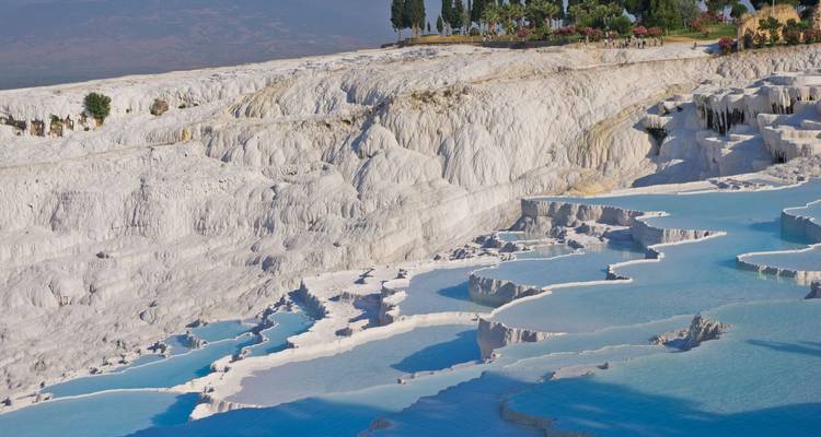Circuito de 6 días de Fethiye a Estambul vía Pamukkale y Éfeso - Alaturka Turkey – Tours & Blue Cruises 6