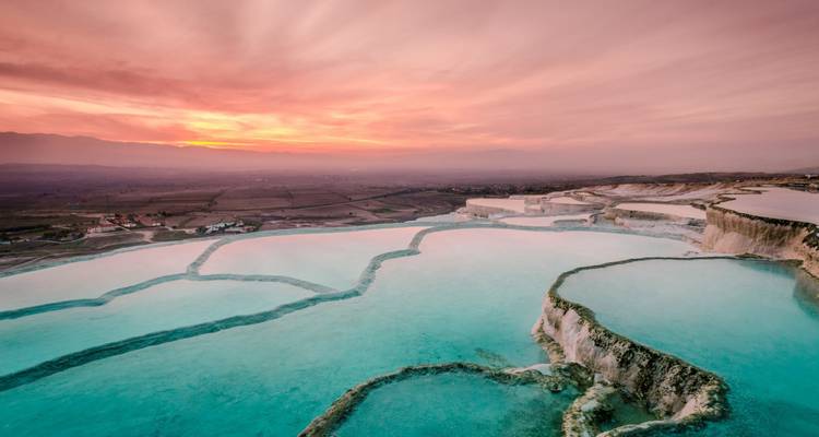 Circuito de 6 días de Fethiye a Estambul vía Pamukkale y Éfeso - Alaturka Turkey – Tours & Blue Cruises 1